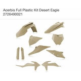 Kit Plástico Acerbis Ktm 2020/2023