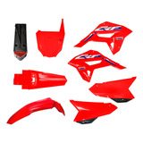 Kit Plástico Amx Roupa Crf 230f