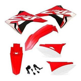 Kit Plástico Biker Elite Crf 230