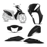 Kit Plástico Completo Honda Biz 125