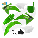 Kit Plástico Crf 230 F 2015 A 2021 + Plate Pro Tork