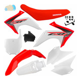 Kit Plástico Protork Crf 230 08-2018 C/ Adesivo+ Plate+capa