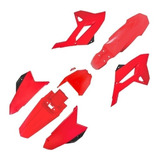 Kit Plástico Ride Crf230 Biker - 2021