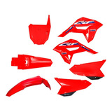 Kit Plástico Ride Roupa Crf 230f