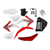 Kit Plastico Roupa Crf 230 Adaptável