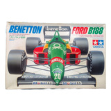 Kit Plastimodelismo Benetton Ford B188 Tamiya 1/20 Formula 1