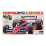 Kit Plastimodelismo Brabham Bt46 Alfa Romeo 1/20 Tamiya