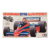 Kit Plastimodelismo Brabham Bt46 Alfa Romeo