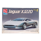 Kit Plastimodelismo Jaguar Xj220 Amt Ertl