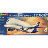 Kit Plastimodelismo Revell Airbus Beluga 1:144