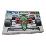 Kit Plastimodelismo Tamiya Benetton Ford B188 1:20 20021