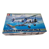 Kit Plastimodelismo Tamiya Fairey Swordfich 1:48 - 160 Peças