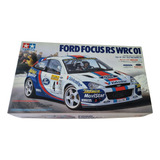 Kit Plastimodelismo Tamiya Ford Focus Rs Wrc01 1:24 24241