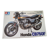 Kit Plastimodelismo Tamiya Honda Cb 750f 1:12 14006