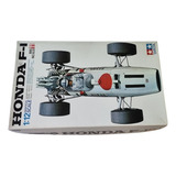 Kit Plastimodelismo Tamiya Honda F1 1/12 - 180 Peças