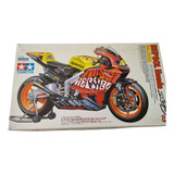 Kit Plastimodelismo Tamiya Repsol Honda Valencia 1:12 Rossi