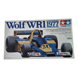 Kit Plastimodelismo Tamiya Wolf Wr1 1977 1:20