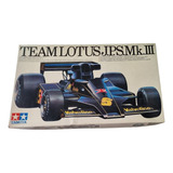 Kit Plastimodelismo Team Lotus F1 Tamiya 1:20