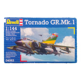 Kit Plastimodelismo Tornado Gr.mk. 1 1/144 Revell Avião Caça