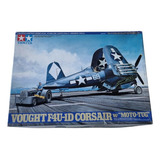Kit Plastimodelismo Vought F4u-1d Corsair 1/48 Tamiya 150 Pe