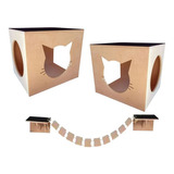 Kit Play Nicho De Gato