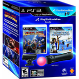 Kit Playstation 3 Move Essential Ps3