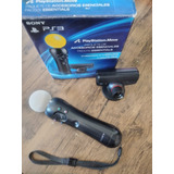 Kit Playstation Move - Controle +