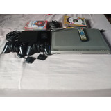 Kit Playstation2 + Dvd Player + Cds. Top!!!