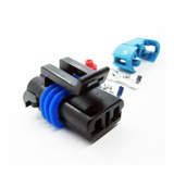 Kit Plug Conector Chicote Cebolão Radiador Fiat Palio Ducato