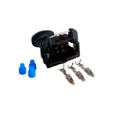 Kit Plug Conector P/sensor Rotação Vectra