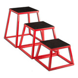 Kit Plyo Box (banco Pliométrico)