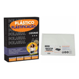 Kit Polaseal Plastico A4 05mm 50un + Protetor Térmico A4 3un