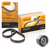 Kit Polia Tensor + Correia Dentada Palio 1.3 8v Fire 2005