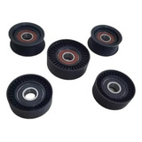 Kit Polias Correia Alternador Mercedes Benz 6.2 1562020019