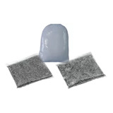 Kit Polimento Aço Inox:1 Palito 1,5mm +1 Lentilha + 3 Pó B5