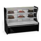 Kit Polofrio Balcão Seco +vitrine Refrigerada +balcão Caixa