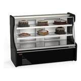 Kit Polofrio Balcão Seco +vitrine Refrigerada