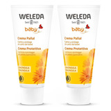Kit Pomada De Assaduras Baby Creme De Calêndula 75g - Weleda