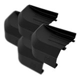 Kit Ponteira Para Estribo Aluminio Modelo Cek 4 Pçs Original
