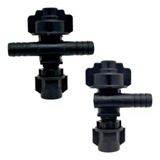Kit Porta Bico 16 Peças 14 T E 2 L Antigotejo Jacto Mang 1/2