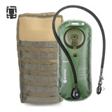 Kit Porta Camelback + Refil Hidratação Invictus Advanced