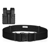 Kit Porta Carregador Tab Lock² Bélica + Cinto Tátic Maynards