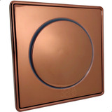Kit Porta Grelha Rose Gold Inox 304 E Ralo Click 15x15 Tampa