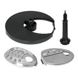 Kit Porta Inserto, Eixo E 2 Insertos Philips Walita Ri7630