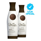 Kit Portier Cacao Progressiva (2x1000ml) + Brinde