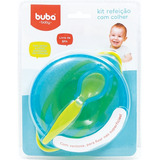 Kit Potinho Com Ventosa Refeição Infantil Colher Tampa