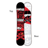 Kit Prancha Snowboard Gnu 156w Bindings Forum Bota Ride 10us