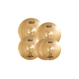 Kit Prato Zeus Evolution Set D 14/16/18/20 