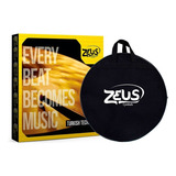 Kit Pratos Bateria Zeus Evolution Set