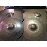 Kit Pratos Zildjan 14, 20 E 20 Zbt E Planet